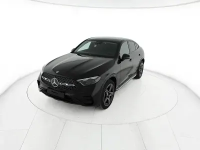 Nuova Mercedes GLC220 Advanced 197 CV (144 kW) 2026 Nero SUV