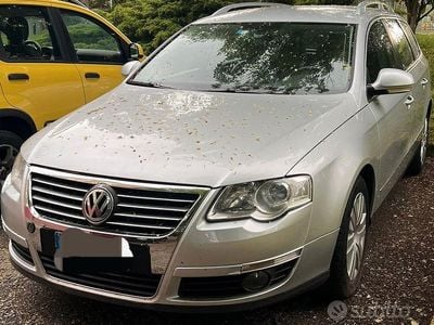 Usata VW Passat 2005 Grigio Station wagon