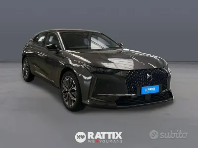Usata DS Automobiles DS4 Bastille 131 CV (96 kW) 2024 Grigio SUV