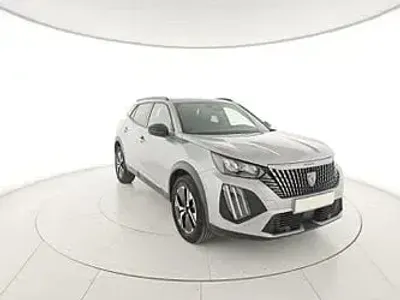 Usata Peugeot 2008 Allure 145 CV (106 kW) 2025 Nero SUV
