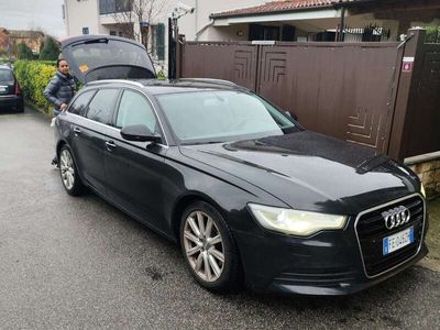 usata Audi A6 Avant 2.0 tdi 177cv multitronic