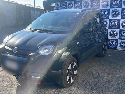 usata Fiat Panda Cross 1.0 HYBRID 2023 USATO