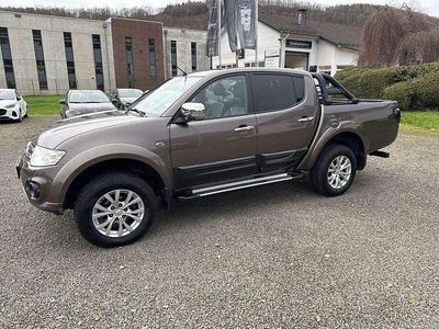 Marrone Usata 2014 Mitsubishi L200 Intense+ Pick-up | 13.800 € (Ottimo prezzo)