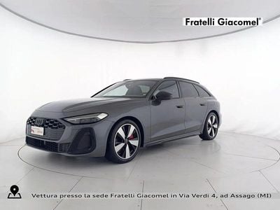 Usata Audi A5 Ambiente 299 CV (219 kW) 2025 Grigio daytona perlato Station wagon