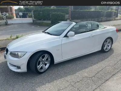 Usata BMW 320 Cabriolet
