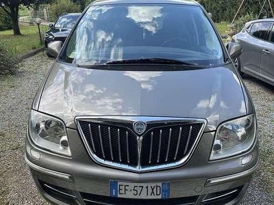Usata Lancia Phedra Platinum 136 CV (100 kW) 2011 Monovolume