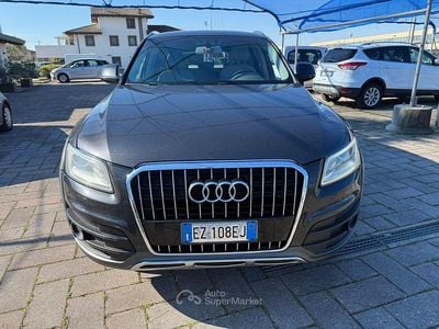 Usata Audi Q5 190 CV (139 kW) 2015 SUV