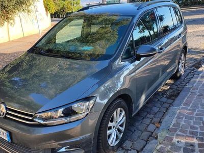 usata VW Touran 3ª serie - 2016