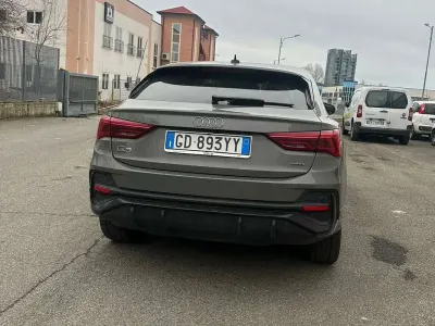 Usata Audi Q3 Sportback S-Line 200 CV (147 kW) 2021 SUV