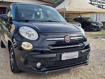 Nero Usata 2019 Fiat 500L Mirror Monovolume | 9500 € (Buon prezzo)