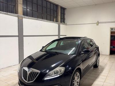 Nero Usata 2008 Lancia Delta Utilitaria | 3490 € (Buon prezzo)