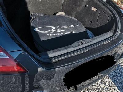 Usata Peugeot RCZ 156 CV (114 kW) 2010 Nero Coupé