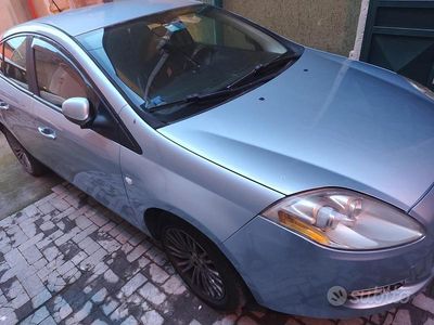 Usata Fiat Bravo 120 CV (88 kW) 2008 Grigio Utilitaria