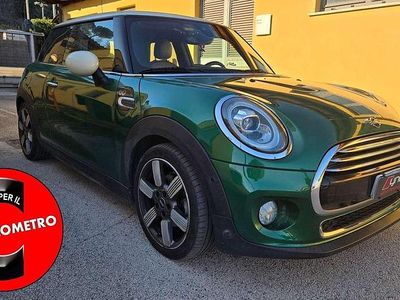 Verde Usata 2019 Mini Cooper Utilitaria | 15.800 € (Buon prezzo)