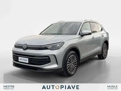 Usata VW Tiguan