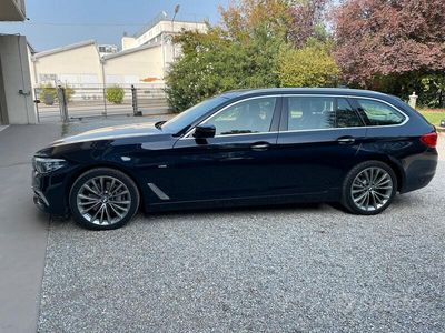 usata BMW 340 540icv luxury touring g31