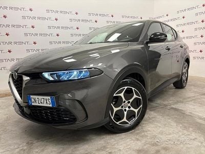 Usata Alfa Romeo Tonale Ti 131 CV (96 kW) 2023 Grigio SUV