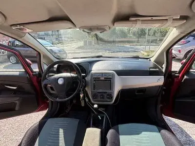 Usata Fiat Grande Punto Dynamic 75 CV (55 kW) 2006 Utilitaria
