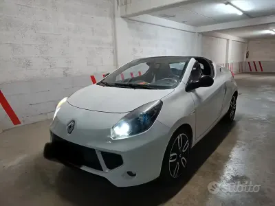 Occasion Renault Wind 100 PK (73 kW) 2011 Wit Cabriolet