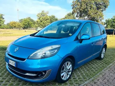 Usata Renault Grand Scénic III 2012 Monovolume