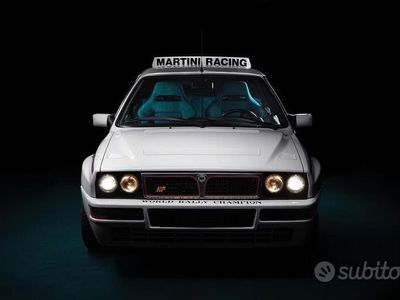 usata Lancia Delta 2.0i.e. turbo 16V cat HF integrale Edizione Speciale