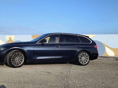 Usata BMW 320 Luxury Line 190 CV (139 kW) 2016 Station wagon