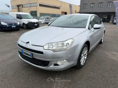 Occasion Citroën C5 140 ch (102 kW) 2009 Argent Berline