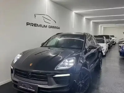 Usata Porsche Macan 265 CV (194 kW) 2023 Nero SUV