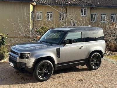 Usata Land Rover Defender SE 249 CV (183 kW) 2022 Eiger grey SUV
