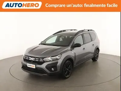 Usata Dacia Jogger Extreme 141 CV (103 kW) 2023 Grigio Monovolume
