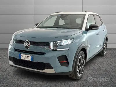 Usata Citroën e-C3