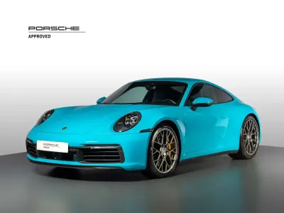 Usata Porsche 911 Carrera 4S