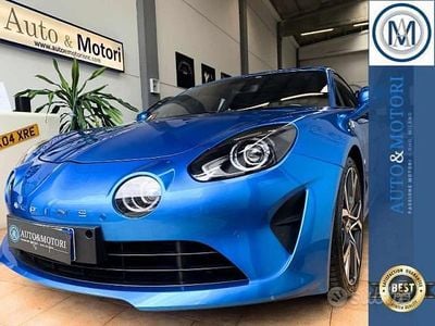 Alpine A110