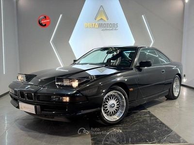 Begagnad BMW 850 299 HK (219 kW) 1993 Grå Sportkupé