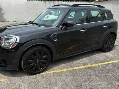 usata Mini Cooper D Countryman 2.0 Midnight