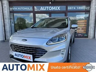 Occasion Ford Kuga Titanium 120 ch (88 kW) 2020 Gris SUV