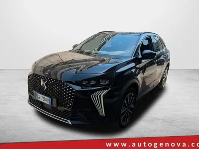 Usata DS Automobiles DS7 Crossback 131 CV (96 kW) 2024 Blu SUV