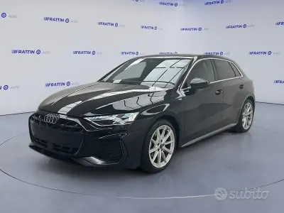 Usata Audi A3