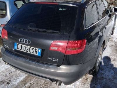 Audi A6 Allroad