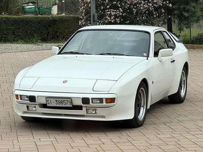 Usata Porsche 944 163 CV (119 kW) 1986 Bianco Coupé