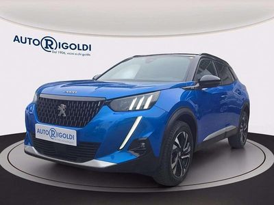 Usata Peugeot 2008 GT 131 CV (96 kW) 2022 Non disponibile SUV