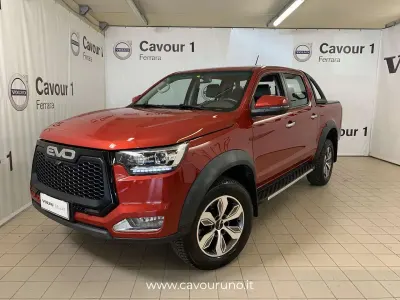 Usata EVO Cross 4 136 CV (100 kW) 2023 Other Pick-up