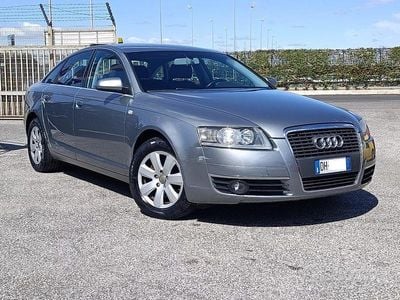 Usata Audi A6 179 CV (131 kW) 2007 Grigio Berlina
