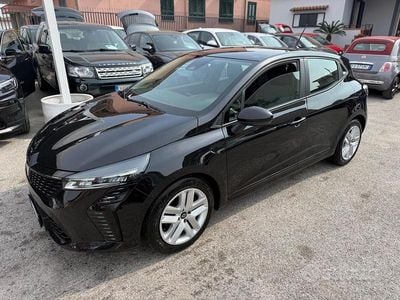 Usata Renault Clio V Evolution 100 CV (73 kW) 2024 Nero Berlina