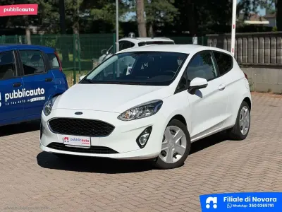 Usata Ford Fiesta
