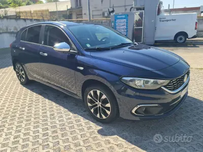 Occasion Fiat Tipo 84 ch (61 kW) 2020 Bleue Berline