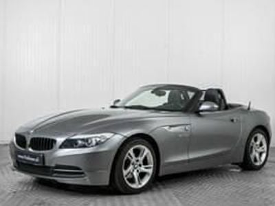 Usata BMW Z4 204 CV (150 kW) 2009 Grigio Cabrio