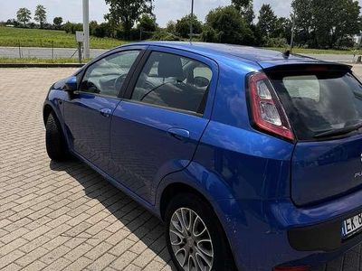 Usata Fiat Punto Evo Dynamic 69 CV (50 kW) 2011 Utilitaria