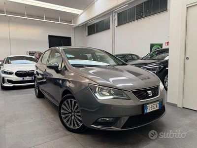 Usata Seat Ibiza CONNECT 90 CV (66 kW) 2017 Other Berlina