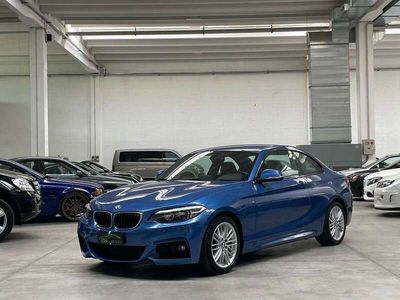 usata BMW 220 d coupè manuale msport